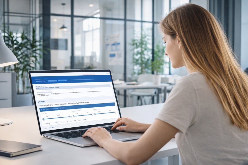 Filtr nabídek: konec prokousávání se desítkami webů